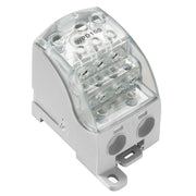 Weidmüller - Durchgangs-Reihenklemme Hauptleitungsabzweigklemme WPD109 1x#1562090000 185/2X35+3X25+4X16GY