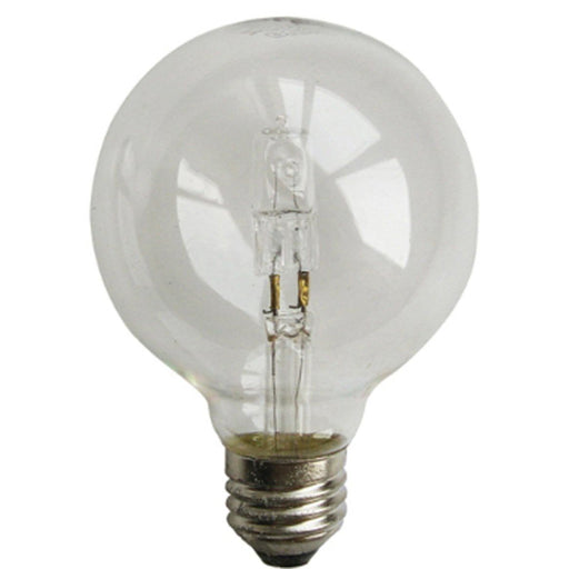 Scharnberger+Hasenbein - Hochvolt-Halogenlampe ohne Reflektor Halogen-Globelampe 42919 E27 230V 28W