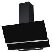 Amica - Dunstabzugshaube Kaminhaube KHF 604 611 S StripeX,90cm
