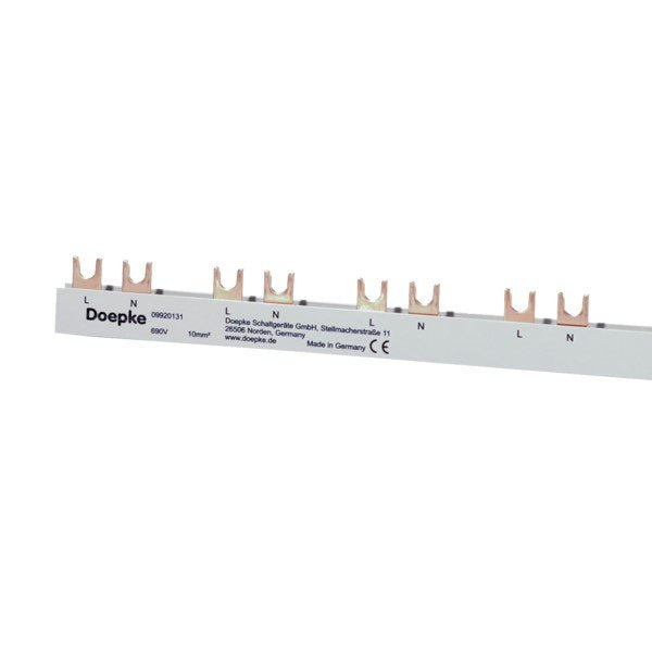 Doepke - Phasenschiene B G60TE-1/N/S-10