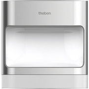 Theben - Downlight/Strahler/Flutlicht LED-Leuchte /Beweg.melder theLeda D S AL 8,5 Watt, alu