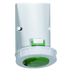 Bals Elektrotech - CEE-Steckdose (IEC 60309) Wandsteckdose 32A 4p >50V 1151 10h IP67