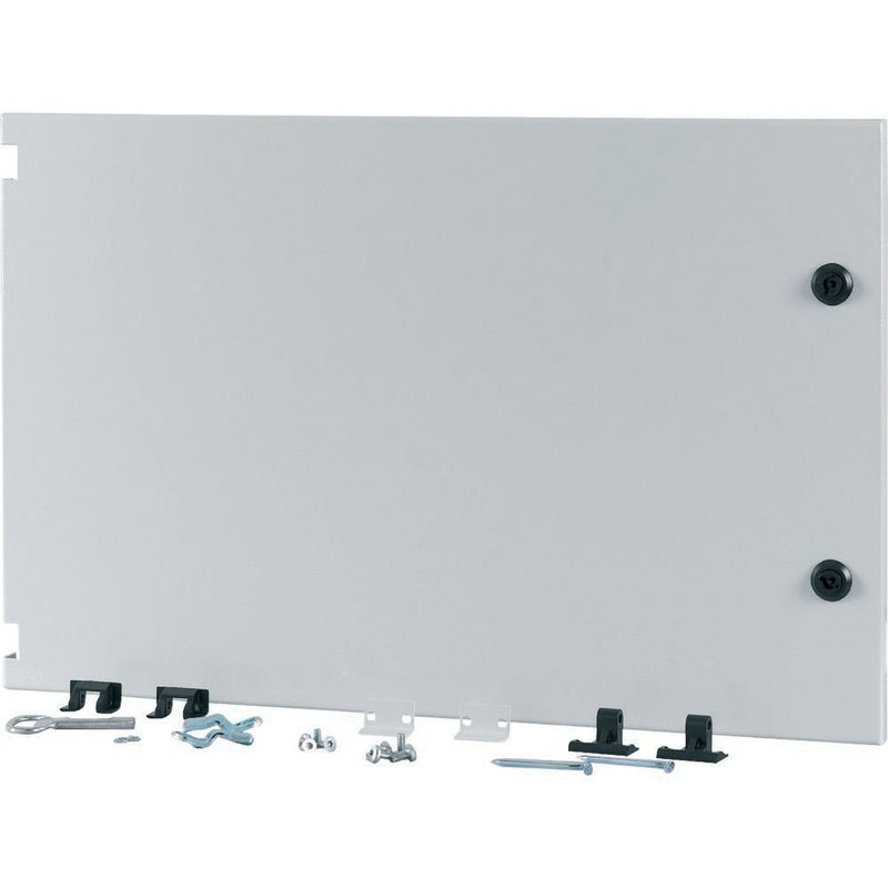 Eaton - Tür/Bedientableau (Schaltschrank) XR-MCCB-PIFT Tür geschlos. XSDRMC0425 H=425mm IP55 grau