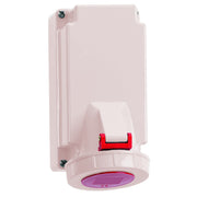 Bals Elektrotech - CEE-Steckdose (IEC 60309) Wandsteckdose 16A 5p 400V 11455 6h IP67