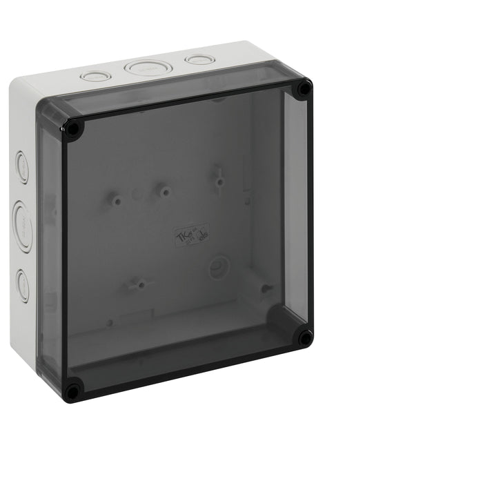 Spelsberg - Gehäuse/Schaltschrank (leer) Leergehäuse TK PS 1818-8f-tm  − 1 Stück
