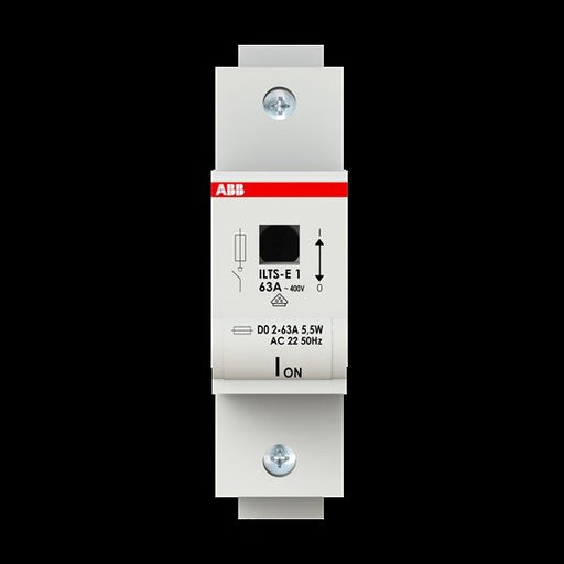 ABB Stotz S&J - Schalter für Reiheneinbau Lasttrennschalter ILTS-E1