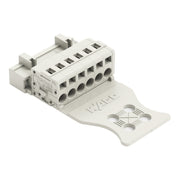 WAGO - Kabelsteckverbinder für Leiterplattensteckverbinder 1-Leiter-Stiftleiste 721-606/034-000 CAGECLAMP,2,5mm²,lgr − 50 Stück