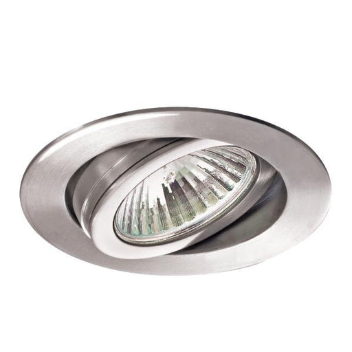 Brumberg Leuchten - Downlight/Strahler/Flutlicht HV-Einbaustahler 36147220 GU10 max.50W/eds