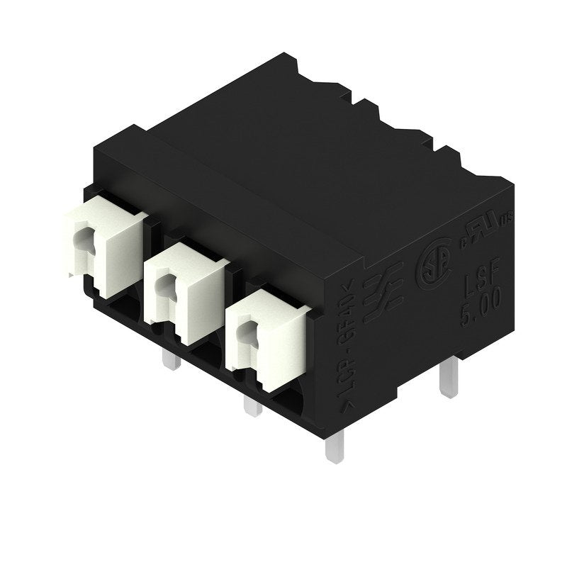 Weidmüller - Leiterplattenklemme Leiterplattenklemme LSF-SMT 5#1876510000 5.00mm − 265 Stück