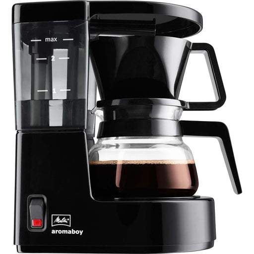 Melitta SDA - Kaffeeautomat 1015-02 sw Aromaboy II