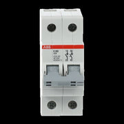 ABB Stotz S&J - Schalter für Reiheneinbau Trennschalter E202/40G Schaltgriff grau