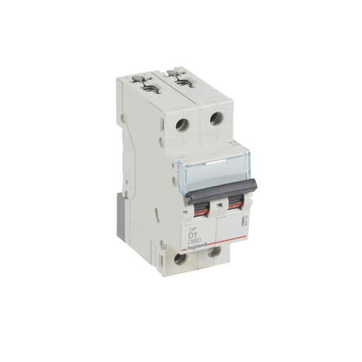 Legrand - Leitungsschutzschalter Legrand 403730 D1A 2-polig 6kA