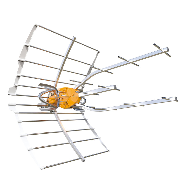 Televes - Terrestrische Antenne UHF-Antenne passiv/aktiv ELLIPSE m.NT PSU122PICO