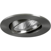 Brumberg Leuchten - Downlight/Strahler/Flutlicht LED-Einbaustrahler 12293153 350mA 3000K nickel