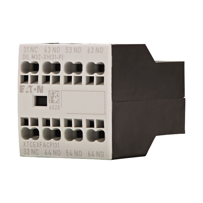 Eaton - Hilfsschalterblock Hilfsschalterbaustein DILM32-XHI31-#199312