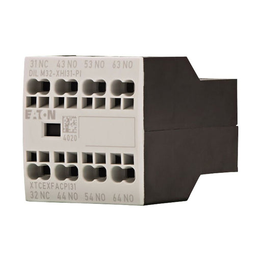 Eaton - Hilfsschalterblock Hilfsschalterbaustein DILM32-XHI31-#199312