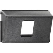 Gira - Einsatz/Abdeckung für Kommunikationstechnik Modulareinsatz 005200 AMP 1-fach