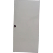 Eaton - Tür/Bedientableau (Schaltschrank) Tür ZSD-TR/B1/H8 Br. 1, H.8 für G18