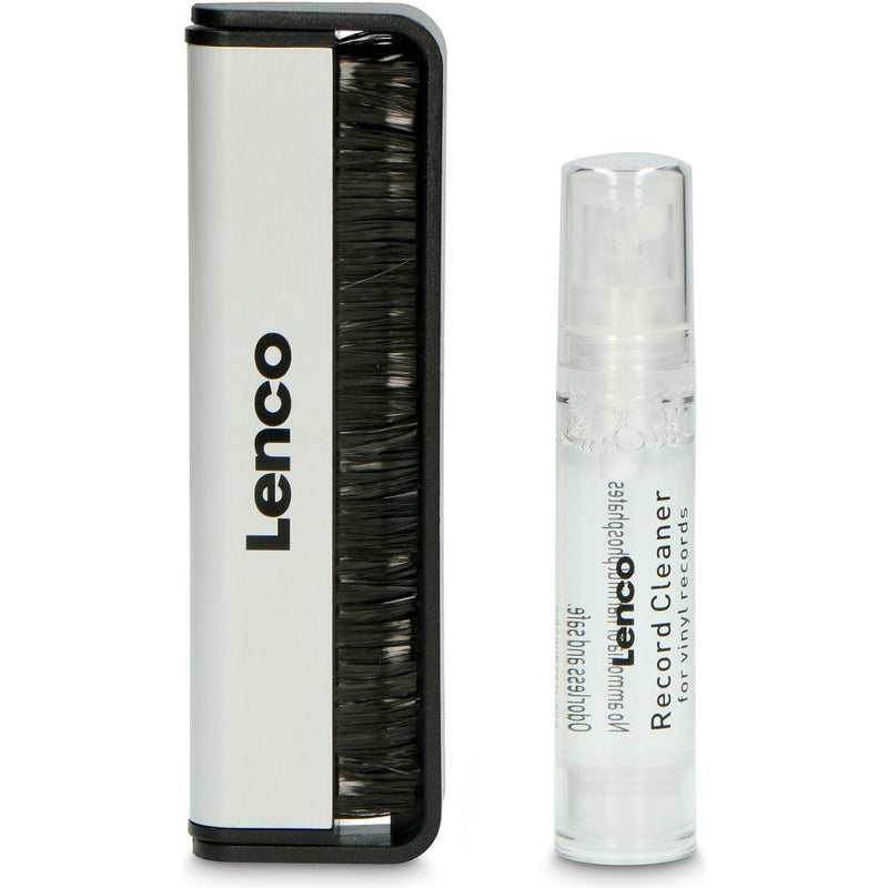 LENCO - Zubehör/Ersatzteile für Unterhaltungselektronik Cleaning-Kit f.Schallplatt TTA-3IN1 en