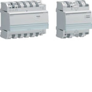 Elcom - Zusatzgerät für Türkommunikation Nebenstrang-Koppler REK350Y Kit 2Draht BusSystem