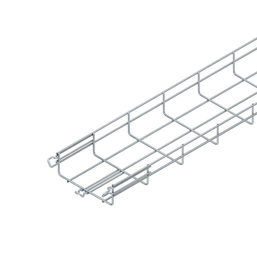 Niedax - Gitterrinne MTC 54.150 V 54x150x3000mm, CITO − 3 Meter