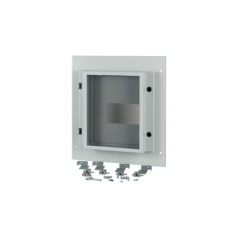 Eaton - Frontplatte (Schaltschrank) Frontplatte NZM4 grau XMN44W06C-55 Ausfahreinheit
