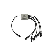 Scharnberger+Hasenbein - Elektrisches Zubehör/Ersatzteile für Leuchten Verteilerdose QuickFix 58157 5 Anschlüsse