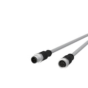 Metz Connect - Konfektioniertes Sensor-Aktor-Kabel Sensor-/Aktorleitung 142MJA12050 A-kodiert,5,0m,M12