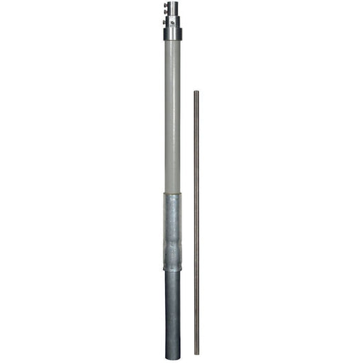 DEHN - Zubehör/Ersatzteile für Erdung und Blitzschutz Stützrohr SR D50 3200 #105330 FSP1000IP HVI GFK AL