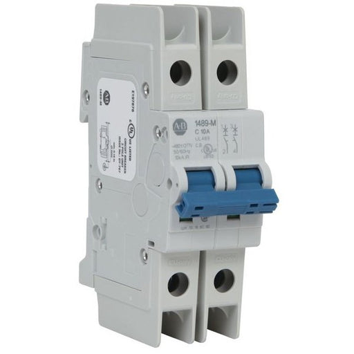 Rockwell - Leitungsschutzschalter LS-SCHALT.C4A2P.1489-M2C04 1489-M2C040 0 − 1 Stück