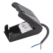 EVN Lichttechnik - Zubehör/Ersatzteile für LED-Betriebsgeräte und -module Anschlussbox 3-fach AB40016 max.400V-max.16A