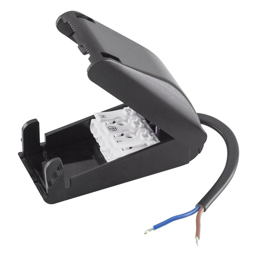 EVN Lichttechnik - Zubehör/Ersatzteile für LED-Betriebsgeräte und -module Anschlussbox 3-fach AB40016 max.400V-max.16A