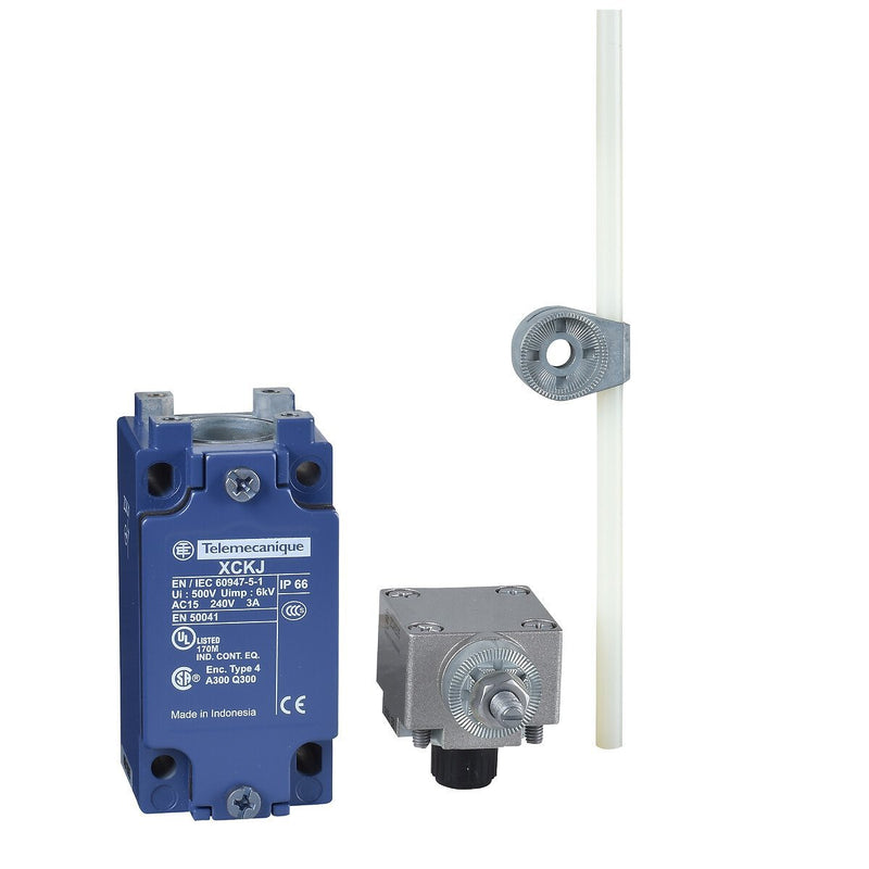 Telemechanique Sensors - Einzelpositionsschalter Positionsschalter XCKJ50559H29 1S+1Ö