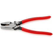 Knipex - Kombizange Kabelzange 09 11 240 SB 240mm, mit Bef.-Öse