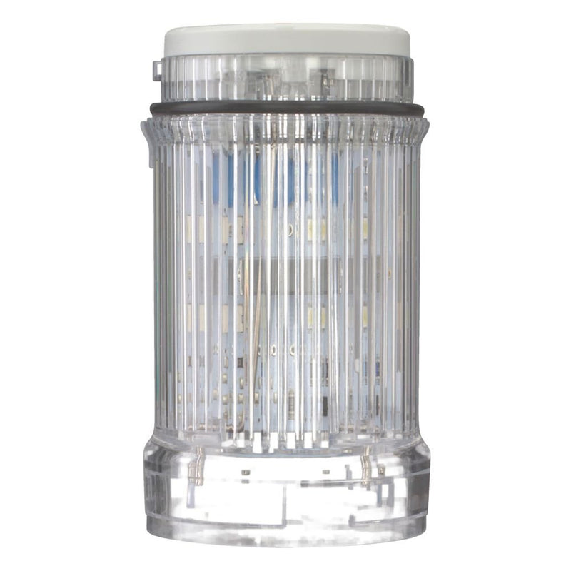 Eaton - Signalsäulenelement, optisch Multiblitzlicht-LED SL4-FL24-W-M weiß, 24V