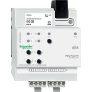 Schneider Electric - Bussystem-Jalousieaktor Jalousieaktor MTN649802 REG-K/2x/10