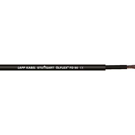 Lapp Kabel&Leitung - Energiekabel >= 1 kV, für ortsveränderlichen Einsatz ÖLFLEX FD 90 1X300 0026641
