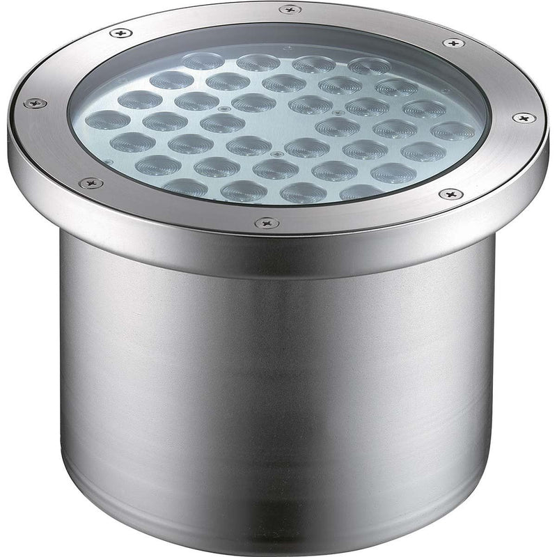 Wibre - Bodeneinbauleuchte Bodeneinbau-Scheinwerfer 4.0304.15.61 36LED 6000K 30Gr