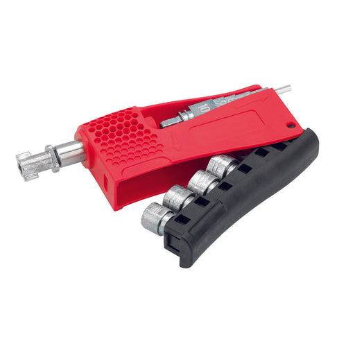 Cimco Werkzeuge - Schlüssel für Gehäuse/Schränke MasterKey MULTIBOX 112987 19 Funktionen − 1 Stück by Cimco Werkzeuge
