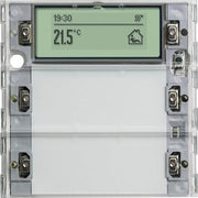 Gira - Bussystem-Tastsensor Tastsensor 3 Plus 514200 2-fach