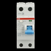 ABB Stotz S&J - Fehlerstrom-Schutzschalter FI-Schutzschalter F202A-25/0,3 pro M Compact