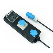 Bals Elektrotech - CEE-Steckdosen-Kombination (IEC 60309) CEE-Steckdosen-Kombination 530340
