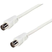 E+P Elektrik - Konfektioniertes Koaxkabel Antennenkabel HFT 5 5m