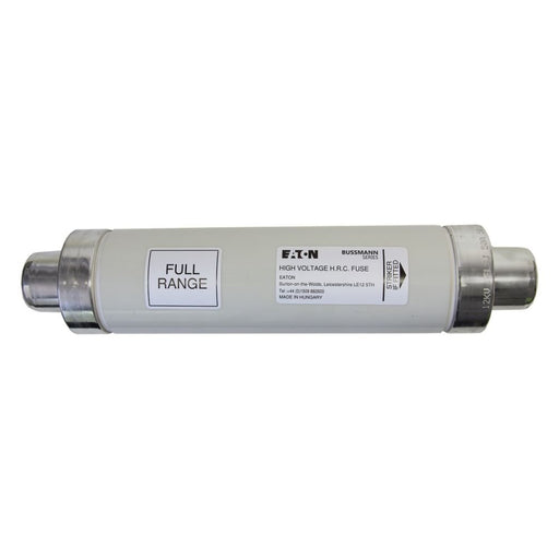 Eaton - Mittel-/Hochspannungssicherung Sicherungseinsatz Mittels. 12KV 63Amp#12FFLSJ63 63A AC 12kV 50kA − 3 Stück