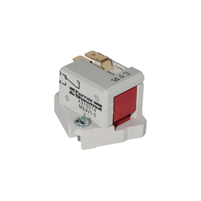 Mersen - Zubehör/Ersatzteile für Überspannungsschutz Energietechnik Mikroschalter MS3V1-5 Gr.30-33 AC1000V − 3 Stück
