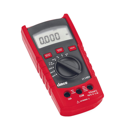 Cimco Werkzeuge - Multimeter Multimeter, digital 111404
