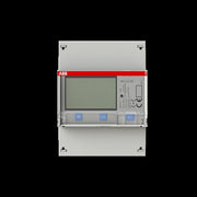 ABB Stotz S&J - Elektrizitätszähler Messwandlerzähler B24 112-100 RS485