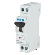 Eaton - Leitungsschutzschalter Leitungsschutzschalter PLN6-C40/1N-DE 40A, 1p+N,Steckkl. C