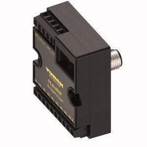Turck - Feldbus, Dez. Peripherie - Digitales Ein-/Ausgangs-Modul I/O-Hub FIL20-8DXP-E − 1 Stück
