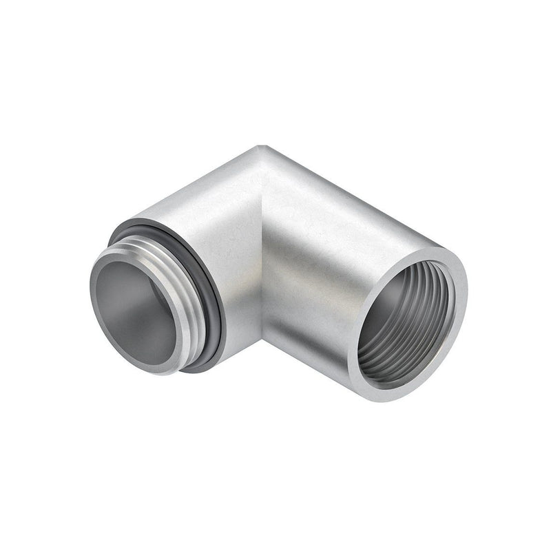HKL - Kabelverschraubung Verschraubungswinkel 853M12 90Gr. M12 ms − 25 Stück